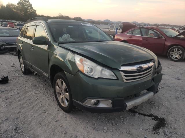 SUBARU OUTBACK 3. 2012 4s4brdkc2c2242659