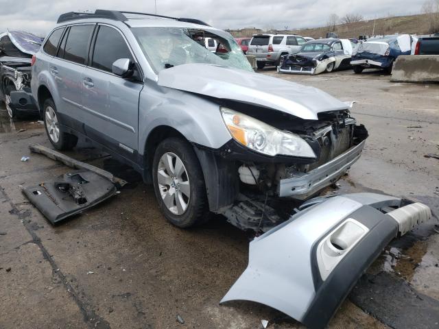 SUBARU OUTBACK 3. 2012 4s4brdkc2c2255752