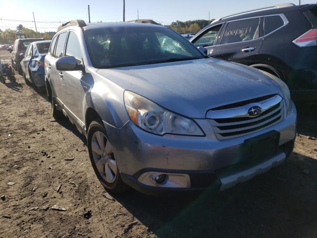 SUBARU OUTBACK 3. 2012 4s4brdkc2c2266962