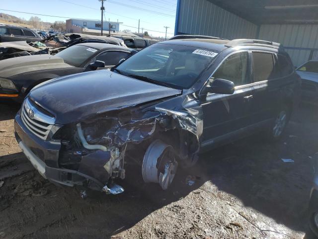 SUBARU OUTBACK 2012 4s4brdkc2c2277296