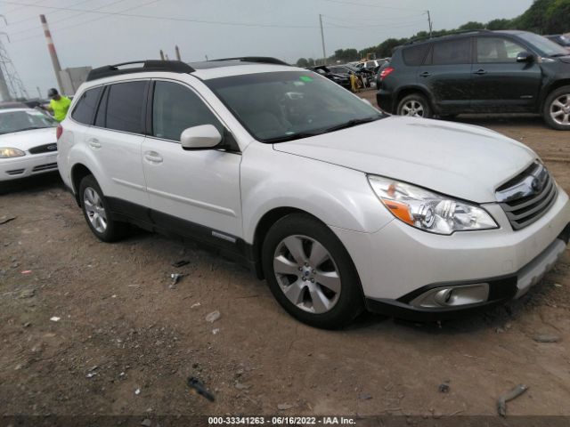 SUBARU OUTBACK 2012 4s4brdkc2c2285687