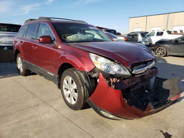 SUBARU OUTBACK 3. 2012 4s4brdkc2c2291005