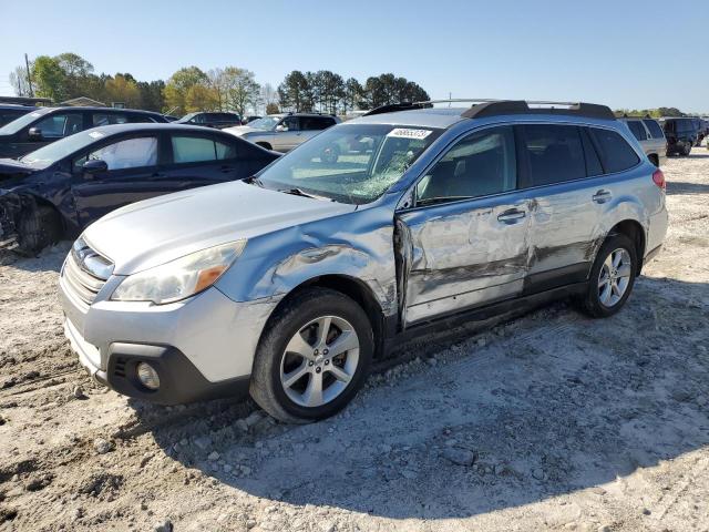 SUBARU OUTBACK 3. 2013 4s4brdkc2d2204530