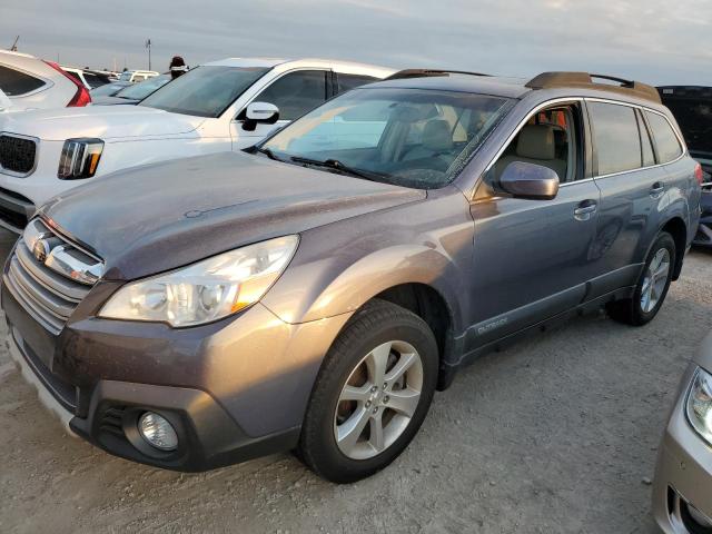 SUBARU OUTBACK 3. 2013 4s4brdkc2d2286078