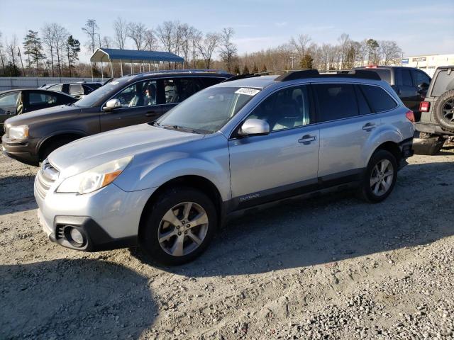 SUBARU OUTBACK 3. 2013 4s4brdkc2d2319225