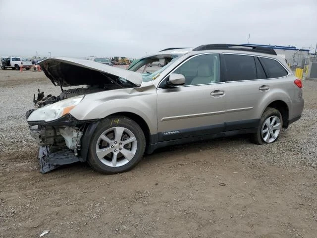 SUBARU OUTBACK 3. 2014 4s4brdkc2e2290391