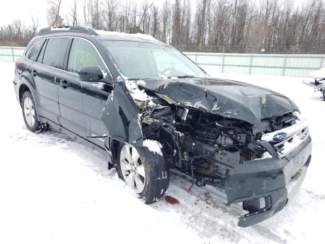 SUBARU OUTBACK 3. 2010 4s4brdkc3a2327992