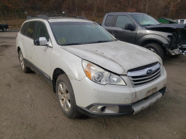 SUBARU OUTBACK 3. 2010 4s4brdkc3a2333775