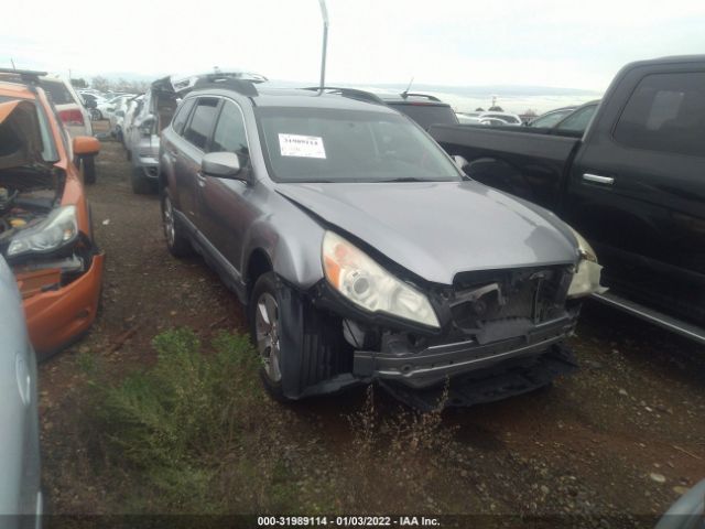 SUBARU OUTBACK 2010 4s4brdkc3a2341195