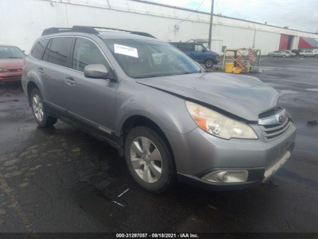 SUBARU OUTBACK 2010 4s4brdkc3a2375072