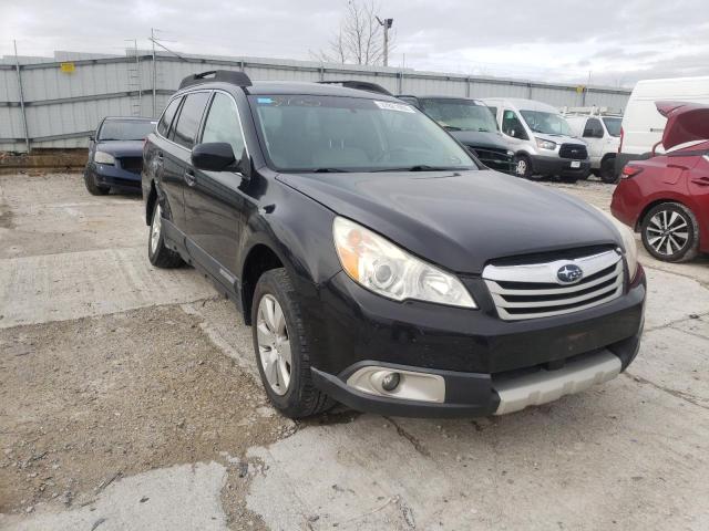 SUBARU OUTBACK 3. 2011 4s4brdkc3b2348584