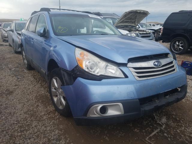 SUBARU OUTBACK 3. 2011 4s4brdkc3b2350416