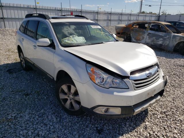 SUBARU OUTBACK 2011 4s4brdkc3b2368754