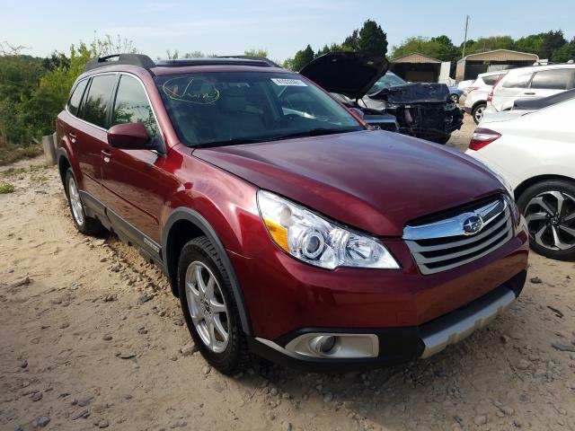 SUBARU OUTBACK 3. 2011 4s4brdkc3b2373419