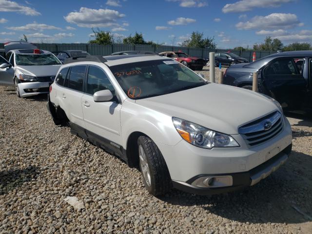 SUBARU OUTBACK 3. 2011 4s4brdkc3b2376031