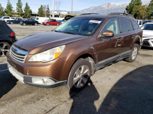 SUBARU OUTBACK 3. 2011 4s4brdkc3b2378071