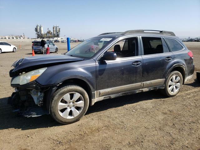 SUBARU OUTBACK 3. 2011 4s4brdkc3b2387420