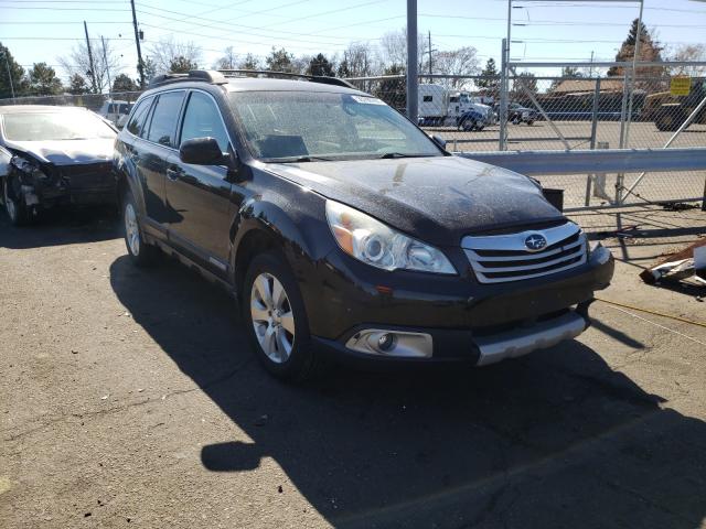 SUBARU OUTBACK 3. 2011 4s4brdkc3b2397400