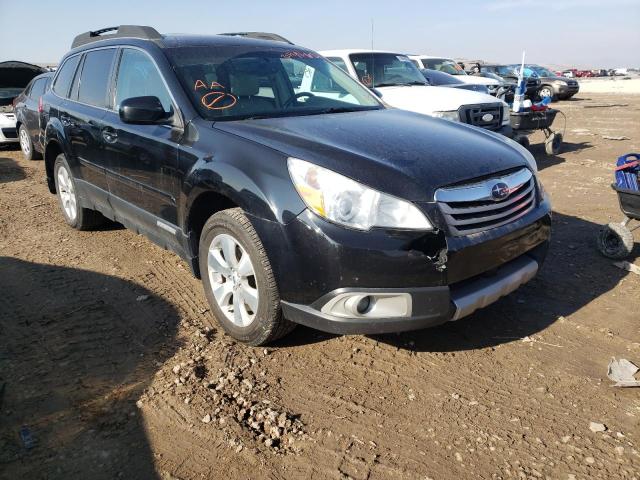 SUBARU OUTBACK 3. 2011 4s4brdkc3b2424126