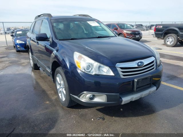 SUBARU OUTBACK 2012 4s4brdkc3c2211517