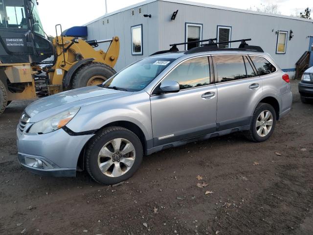 SUBARU OUTBACK 2012 4s4brdkc3c2211596