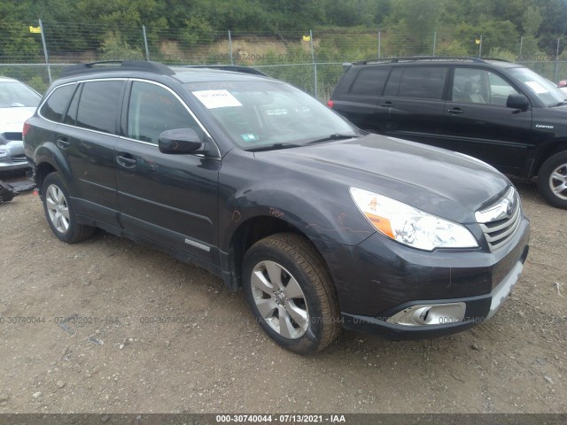 SUBARU OUTBACK 2012 4s4brdkc3c2214028