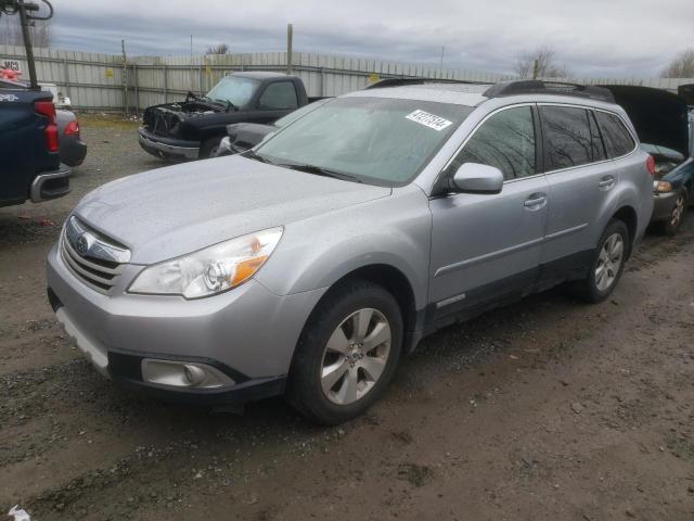 SUBARU OUTBACK 2012 4s4brdkc3c2235431