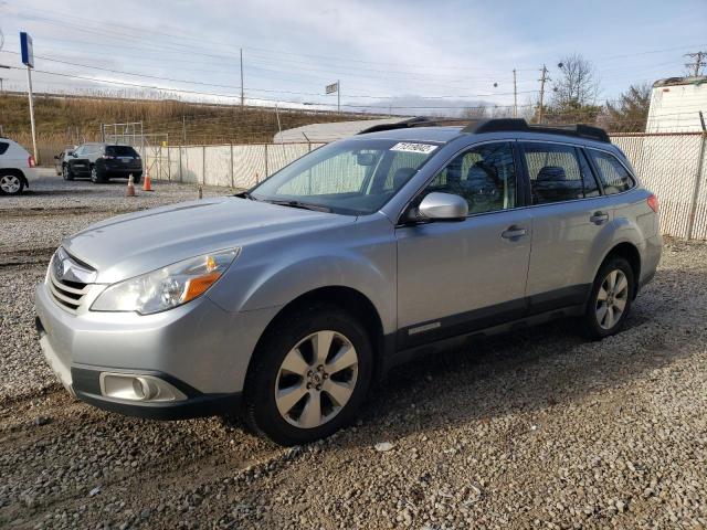 SUBARU OUTBACK 3. 2012 4s4brdkc3c2241925