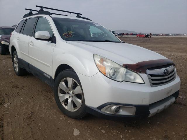 SUBARU OUTBACK 3. 2012 4s4brdkc3c2252889