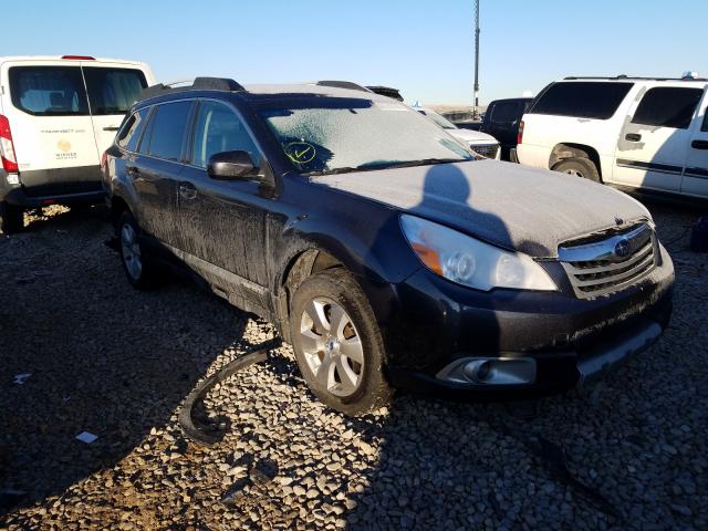 SUBARU OUTBACK 3. 2012 4s4brdkc3c2271071