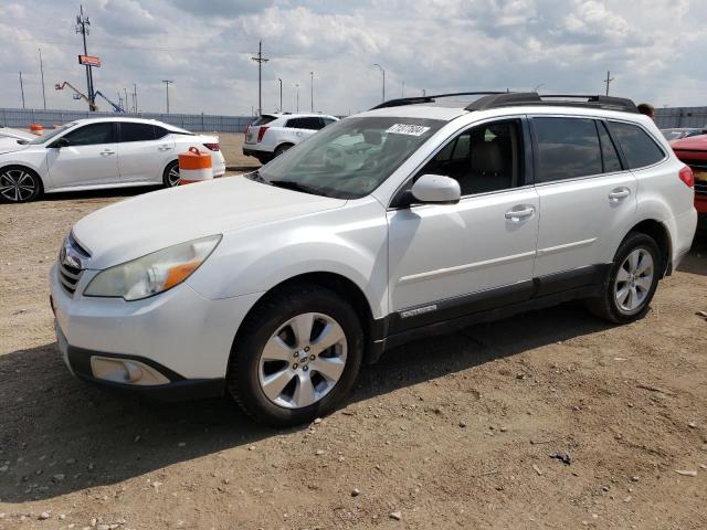 SUBARU OUTBACK 3. 2012 4s4brdkc3c2285133