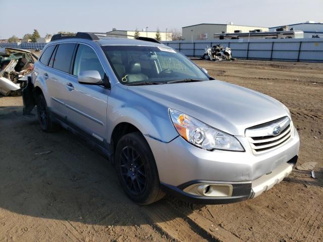 SUBARU OUTBACK 3. 2012 4s4brdkc3c2292843