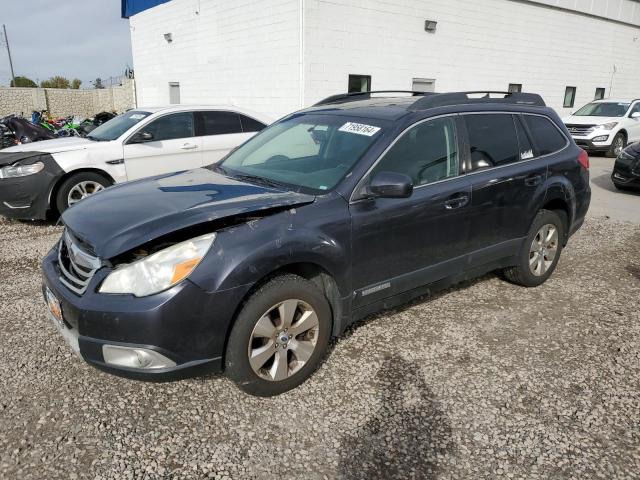 SUBARU OUTBACK 3. 2012 4s4brdkc3c2295676