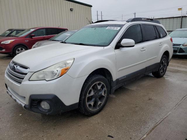 SUBARU OUTBACK 2013 4s4brdkc3d2207565