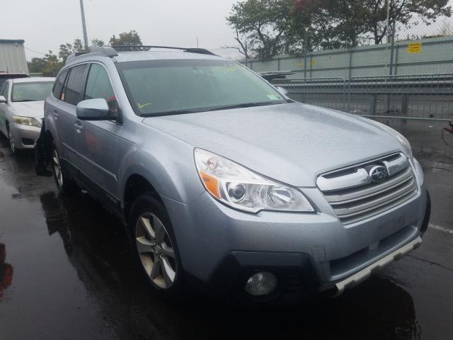 SUBARU OUTBACK 3. 2013 4s4brdkc3d2215701