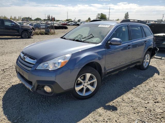 SUBARU OUTBACK 3. 2013 4s4brdkc3d2280757