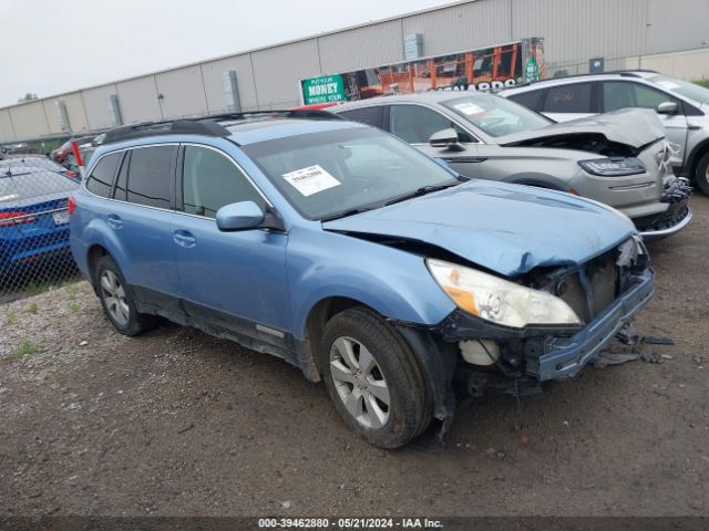 SUBARU OUTBACK 2010 4s4brdkc4a2323465