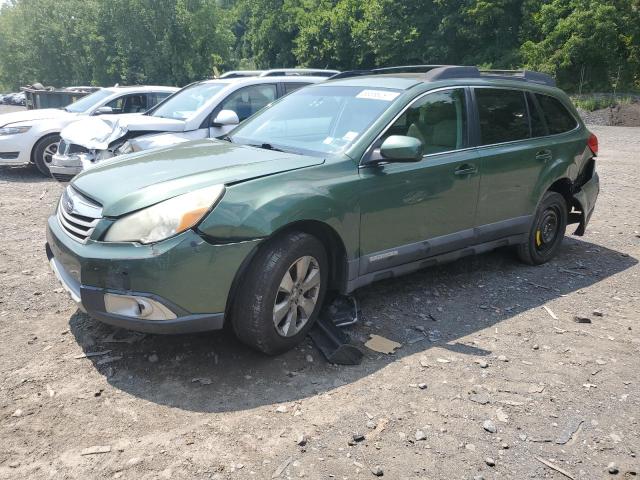 SUBARU OUTBACK 3. 2010 4s4brdkc4a2361018