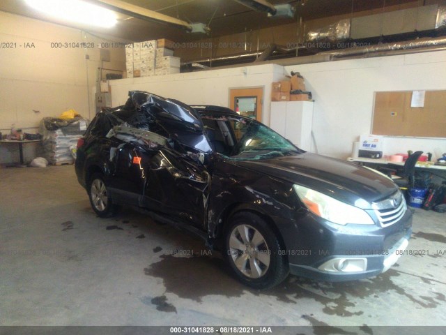 SUBARU OUTBACK 2010 4s4brdkc4a2377946