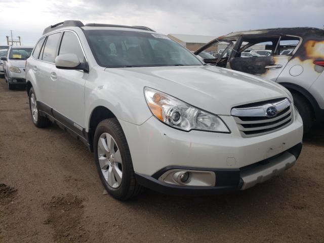 SUBARU OUTBACK 3. 2010 4s4brdkc4a2380345