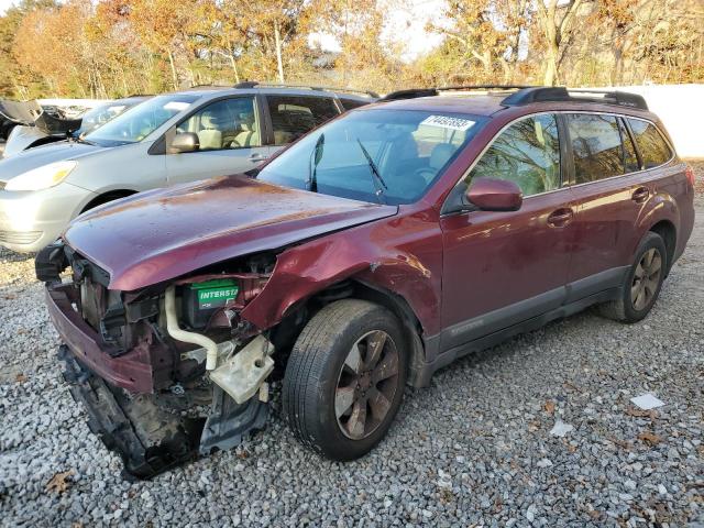 SUBARU OUTBACK 2011 4s4brdkc4b2312581