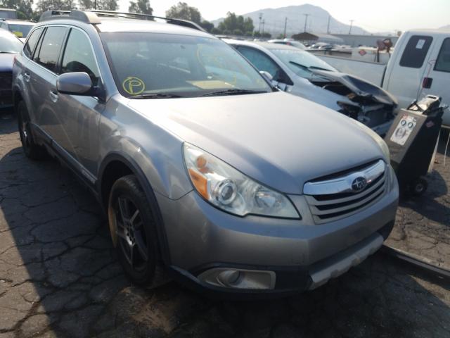 SUBARU OUTBACK 3. 2011 4s4brdkc4b2321376