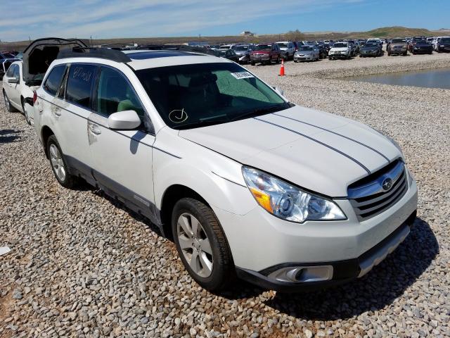 SUBARU OUTBACK 3. 2011 4s4brdkc4b2363773