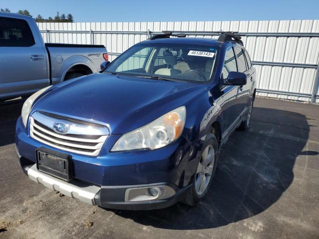 SUBARU OUTBACK 3. 2011 4s4brdkc4b2371033