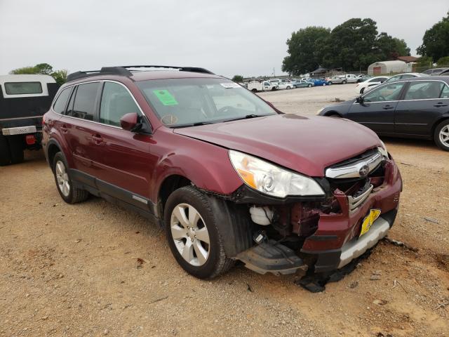 SUBARU OUTBACK 3. 2011 4s4brdkc4b2376393