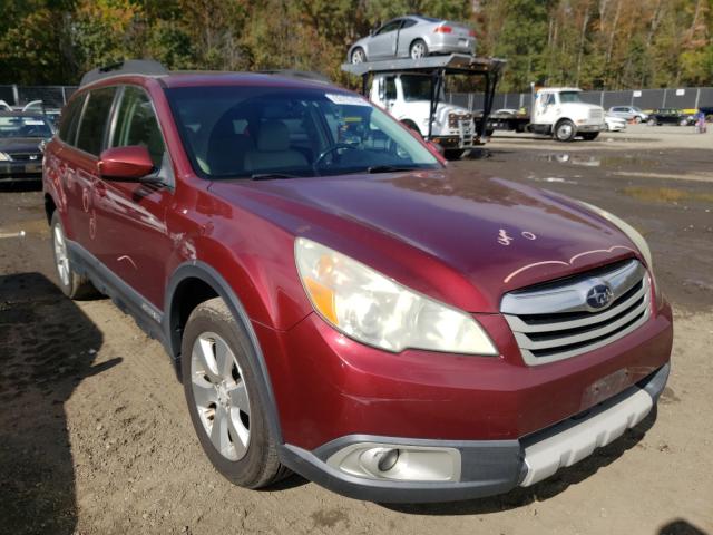 SUBARU OUTBACK 3. 2011 4s4brdkc4b2380525