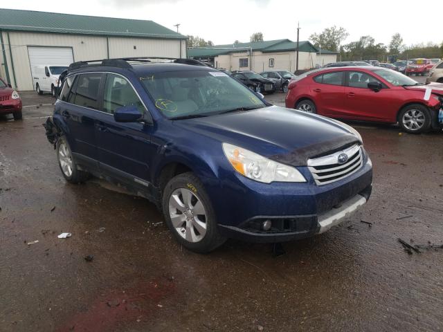 SUBARU OUTBACK 3. 2011 4s4brdkc4b2391296