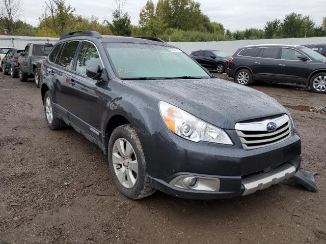 SUBARU OUTBACK 3. 2011 4s4brdkc4b2392397