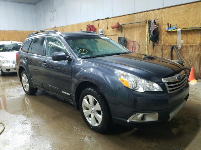 SUBARU OUTBACK 3. 2011 4s4brdkc4b2428900