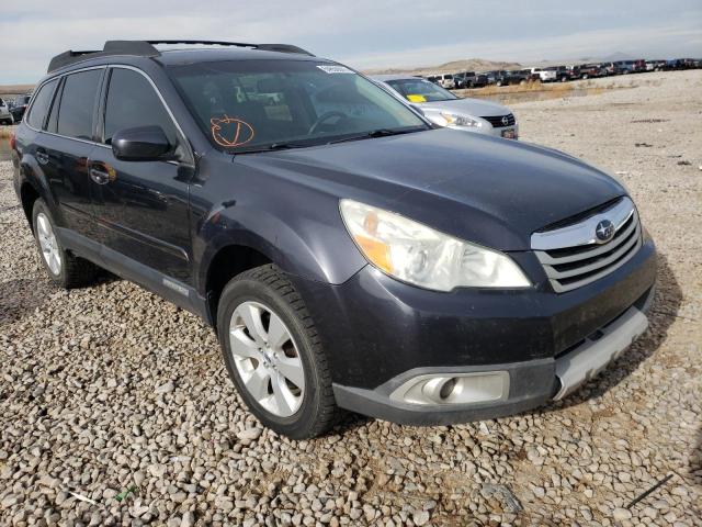 SUBARU OUTBACK 3. 2011 4s4brdkc4b2430968